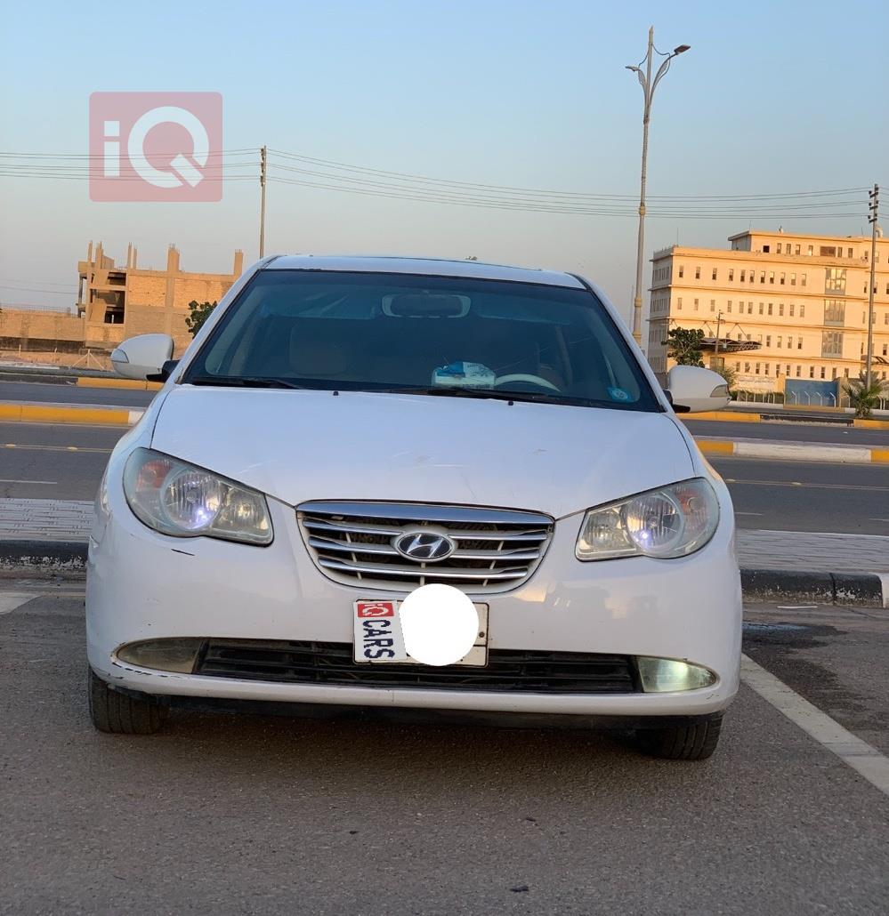 هيونداي النترا